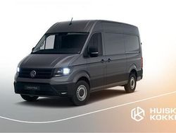 Grijs Gebruikt 2024 VW Crafter Highline Van | € 44.995 (Duur)