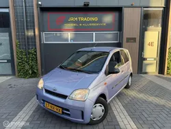Paars Gebruikt 2004 Daihatsu Cuore Hatchback | € 650 (Goede deal)