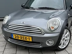 Grijs Gebruikt 2010 Mini Cooper Clubman Pepper Stationwagen | € 5.944 (Eerlijke prijs)