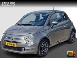 Grijs Gebruikt 2022 Fiat 500 Club Hatchback | € 12.900 (Goede deal)