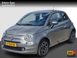 Grijs Gebruikt 2022 Fiat 500 Club Hatchback | € 12.900 (Goede deal)