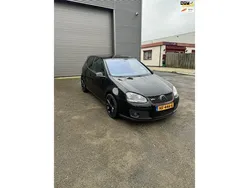 Zwart Gebruikt 2005 VW Golf IV GTI Hatchback | € 2.500 (Super prijs)