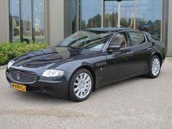 Grijs Gebruikt 2008 Maserati Quattroporte Sedan | € 20.500 (Super prijs)