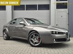 Grijs Gebruikt 2007 Alfa Romeo 159 Sedan | € 11.495 (Duur)