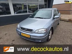 Grijs Gebruikt 2003 Opel Astra Njoy Hatchback | € 1.250 (Eerlijke prijs)