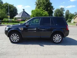 Land Rover Freelander 2