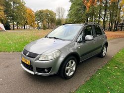 Grijs Gebruikt 2006 Suzuki SX4 Exclusive MPV | € 2.999 (Eerlijke prijs)