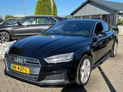 Zwart Gebruikt 2017 Audi A5 S-Line Coupé | € 20.950 (Eerlijke prijs)