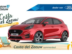 Nieuw 2025 Ford Puma ST-Line SUV | € 31.190 (Super prijs)