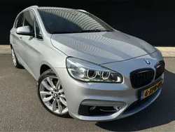 Grijs Gebruikt 2014 BMW 225 Active Tourer Executive MPV | € 14.995 (Eerlijke prijs)
