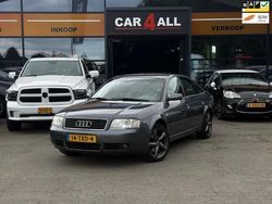 Grijs Gebruikt 2002 Audi A6 Sedan | € 1.950 (Goede deal)