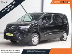 Zwart Gebruikt 2023 Opel Combo Edition MPV | € 18.899 (Iets duurder)