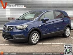Blauw Gebruikt 2018 Opel Crossland X Innovation SUV | € 7.200 (Super prijs)