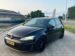 Zwart Gebruikt 2016 VW Golf VII GTD Stationwagen | € 14.950 (Goede deal)