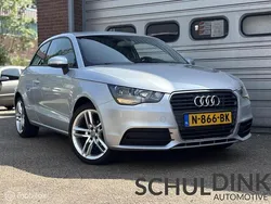 Grijs Gebruikt 2011 Audi A1 Ambition Hatchback | € 5.950 (Eerlijke prijs)