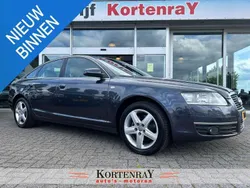 Grijs Gebruikt 2006 Audi A6 Proline Sedan | € 5.750 (Eerlijke prijs)
