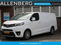 Wit Gebruikt 2021 Toyota Proace Connect Style Van | € 18.900 (Eerlijke prijs)
