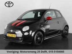 Zwart Gebruikt 2012 Fiat Sedici SUV | € 6.900 (Eerlijke prijs)