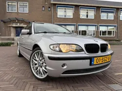 Zilver Gebruikt 2002 BMW 325 Stationwagen | € 6.250 (Eerlijke prijs)