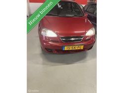 Rood Gebruikt 2006 Chevrolet Tacuma MPV | € 2.000 (Duur)