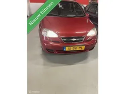 Rood Gebruikt 2006 Chevrolet Tacuma MPV | € 2.000 (Iets duurder)