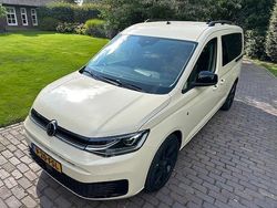 Geel Gebruikt 2022 VW Caddy Maxi Edition MPV | € 22.500 (Eerlijke prijs)