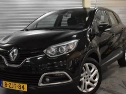 Zwart Gebruikt 2015 Renault Captur Dynamique SUV | € 8.450 (Eerlijke prijs)