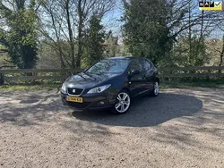 Zwart Gebruikt 2009 Seat Ibiza Reference Hatchback | € 4.950 (Iets duurder)