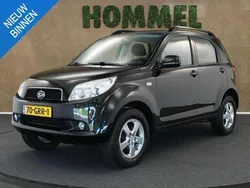 Zwart Gebruikt 2008 Daihatsu Terios SUV | € 8.950 (Eerlijke prijs)