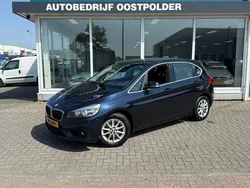 Blauw Gebruikt 2016 BMW 218 Stationwagen | € 9.500 (Eerlijke prijs)