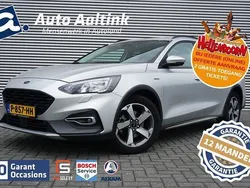 Grijs Gebruikt 2021 Ford Focus Active Stationwagen | € 18.880 (Eerlijke prijs)