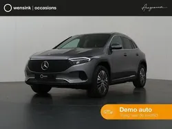 , metallic lak Gebruikt 2025 Mercedes EQA250+ Business SUV | € 43.900 (Super prijs)