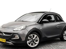 Grijs Gebruikt 2016 Opel Adam Rocks Hatchback | € 11.740 (Duur)