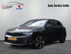 Zwart Gebruikt 2024 Opel Astra Hatchback | € 24.899 (Eerlijke prijs)