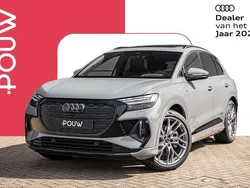 Grijs Nieuw 2025 Audi Q4 e-tron Comfort SUV | € 56.550 (Eerlijke prijs)