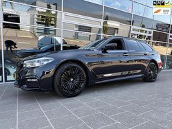 Zwart, metallic lak Gebruikt 2018 BMW 540 Executive Stationwagen | € 28.950 (Eerlijke prijs)