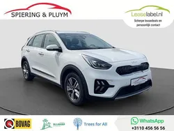 Wit Gebruikt 2022 Kia Niro SUV | € 23.690 (Super prijs)