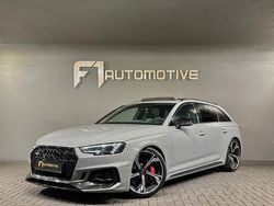 Grijs Gebruikt 2019 Audi RS4 Stationwagen | € 54.400 (Goede deal)