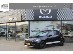 Zwart Gebruikt 2024 Mazda 2 Homura-Line Hatchback | € 22.450 (Iets duurder)