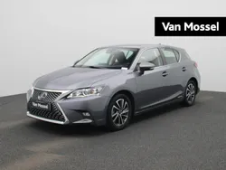 Grijs Gebruikt 2020 Lexus CT200h Business Edition Hatchback | € 22.400