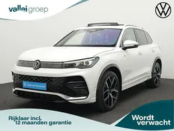 Wit Gebruikt 2024 VW Tiguan Business SUV | € 49.900 (Eerlijke prijs)