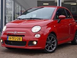 Rood Gebruikt 2014 Fiat 500S Hatchback | € 5.950 (Eerlijke prijs)