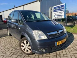 Grijs Gebruikt 2007 Opel Meriva MPV | € 1.100 (Eerlijke prijs)