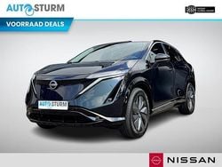 Suv Nieuw 2025 Nissan Ariya Evolve SUV | € 50.113 (Eerlijke prijs)