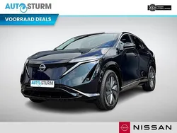 Suv Nieuw 2025 Nissan Ariya Evolve SUV | € 54.203 (Duur)