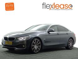 Grijs Gebruikt 2015 BMW 420 Gran Coupé M Sport Coupé | € 17.900 (Iets duurder)