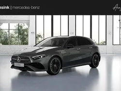 Zwart Nieuw 2025 Mercedes A180 Business Hatchback | € 52.005