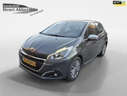 Grijs Gebruikt 2016 Peugeot 208 Allure Hatchback | € 11.450 (Eerlijke prijs)