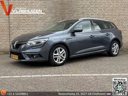 Grijs Gebruikt 2017 Renault Mégane GrandTour Zen Stationwagen | € 6.350 (Super prijs)