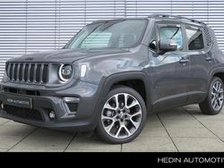 Grijs Gebruikt 2023 Jeep Renegade Limited SUV | € 28.945 (Eerlijke prijs)